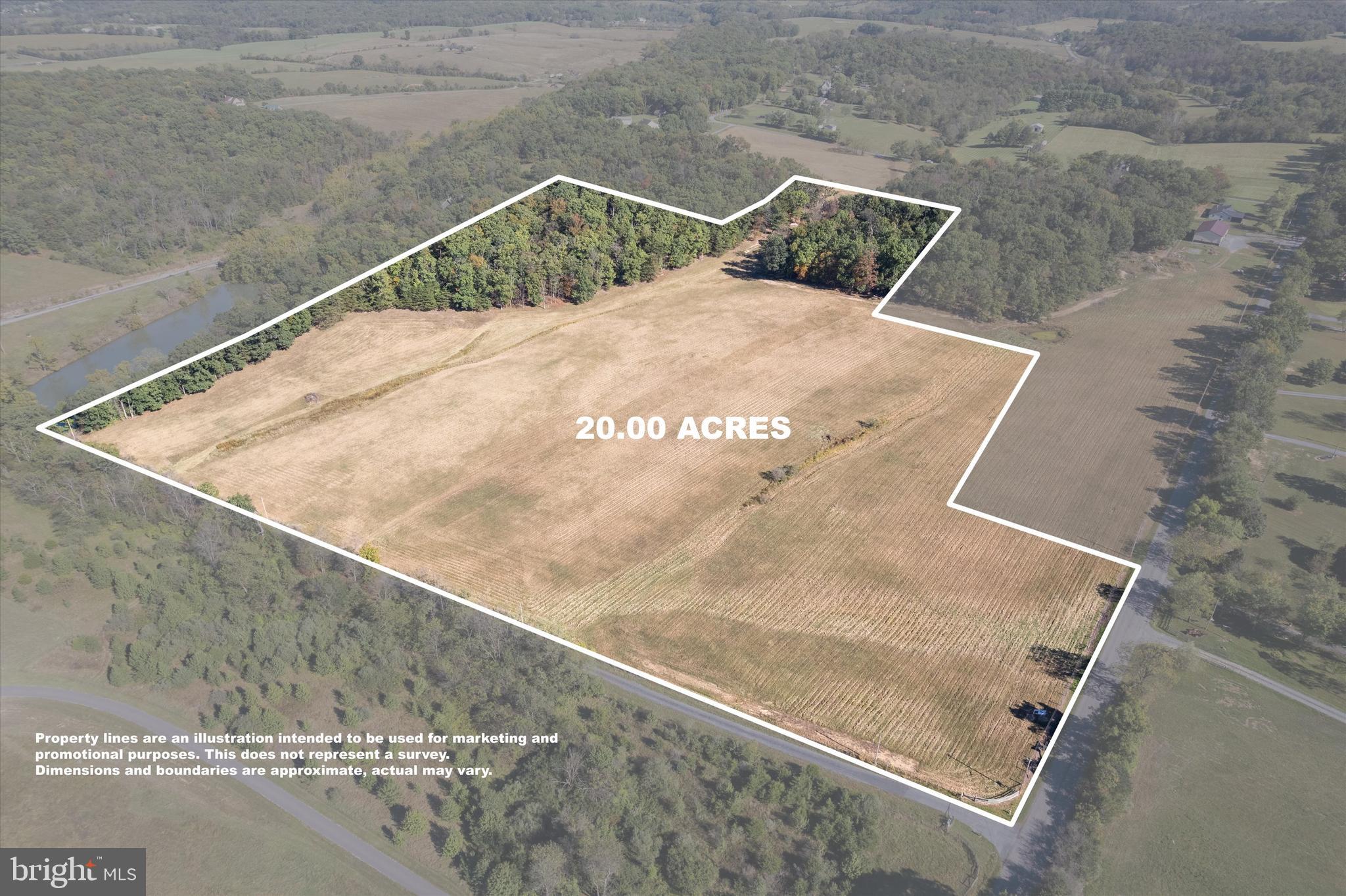 Lot 6 Gun Club Road Stephenson, VA 22656 - Photo 3 of 10 view of wooden floor