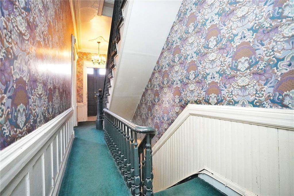 378 8th Street Brooklyn, NY 11215 - Photo 19 of 37 a view of a stairs and an entrance