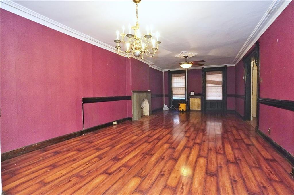 378 8th Street Brooklyn, NY 11215 - Photo 8 of 37 a view of a room with wooden floor