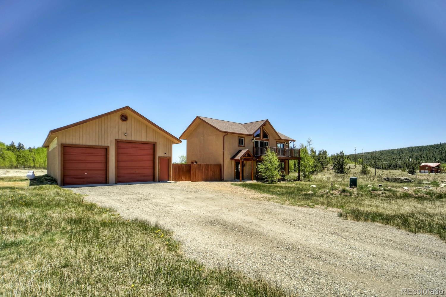 38 Adventure Road Alma, CO 80420 - Photo 2 of 20 Gallery Image 2