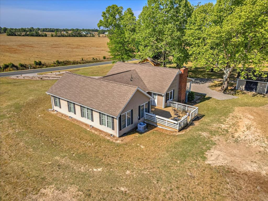 1673 Coleman Bridge Road Wagener, SC 29164 - Photo 38 of 45 a view of a house with a ocean view