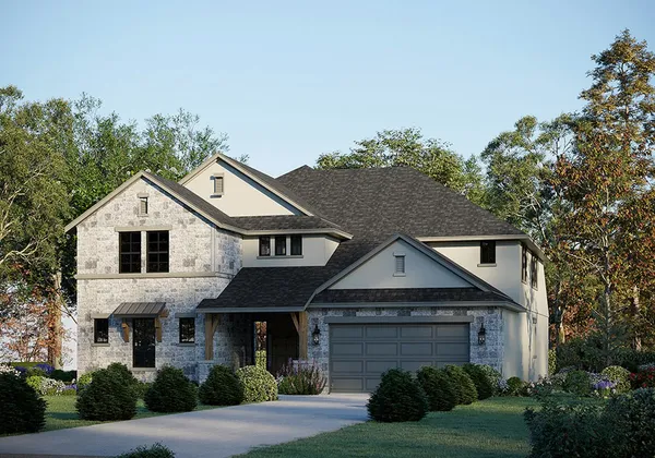 $747,765 | 3005 Ottawa Street, Leander, TX 78641