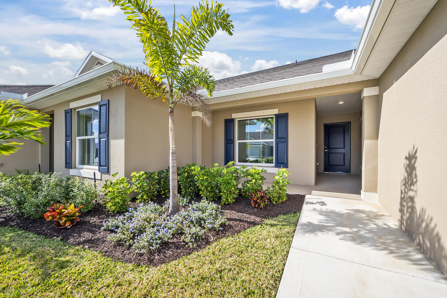 5159 Modeno Street Fort Pierce, FL 34951 - Photo 1 of 24 Exterior (Sample)