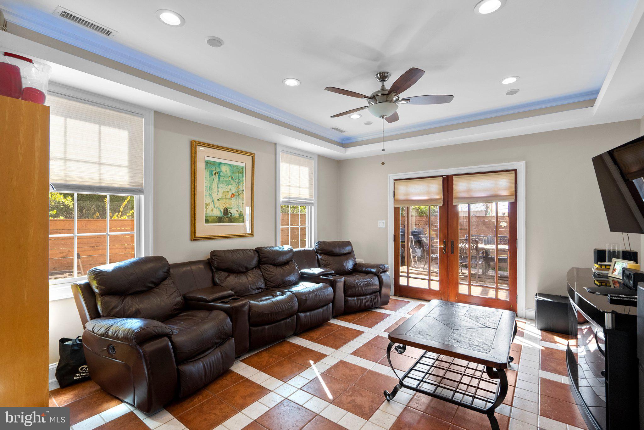 13131 Holdridge Road Silver Spring, MD 20906 - Photo 15 of 41 a living room with furniture and a window