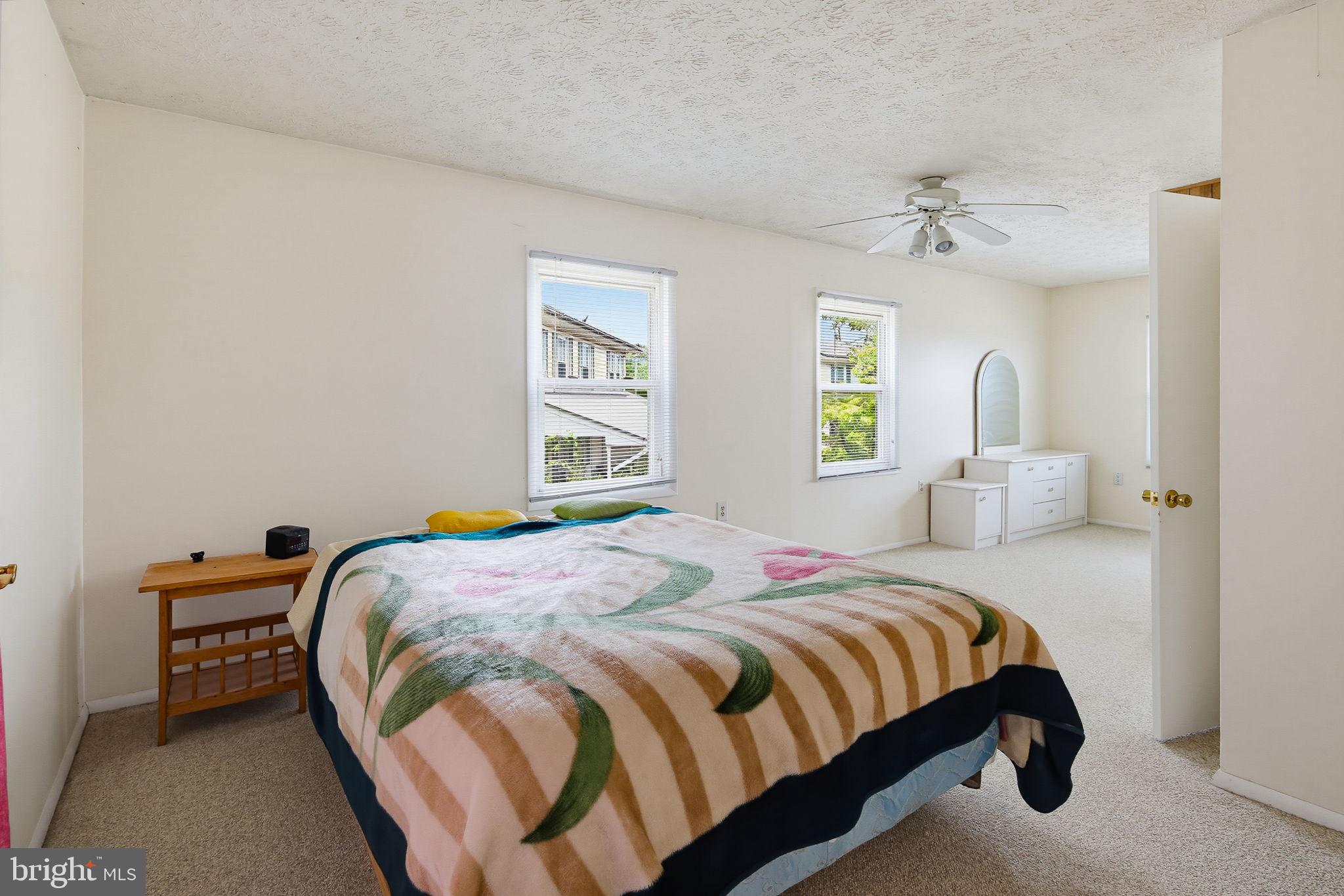 7802 Bastille Road Severn, MD 21144 - Photo 13 of 34 Bright and airy bedroom retreat.