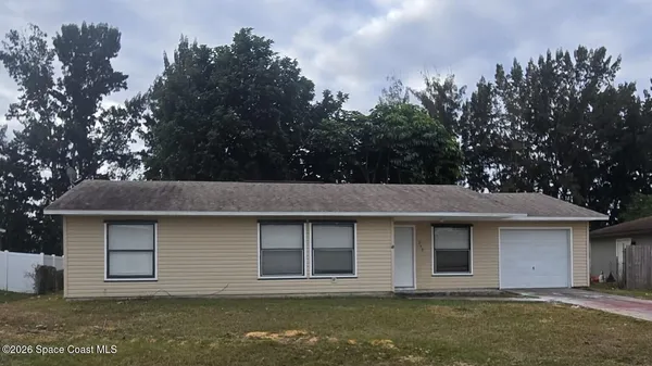 $1,700 | 752 Gelaso Street Southwest, Palm Bay, FL 32908