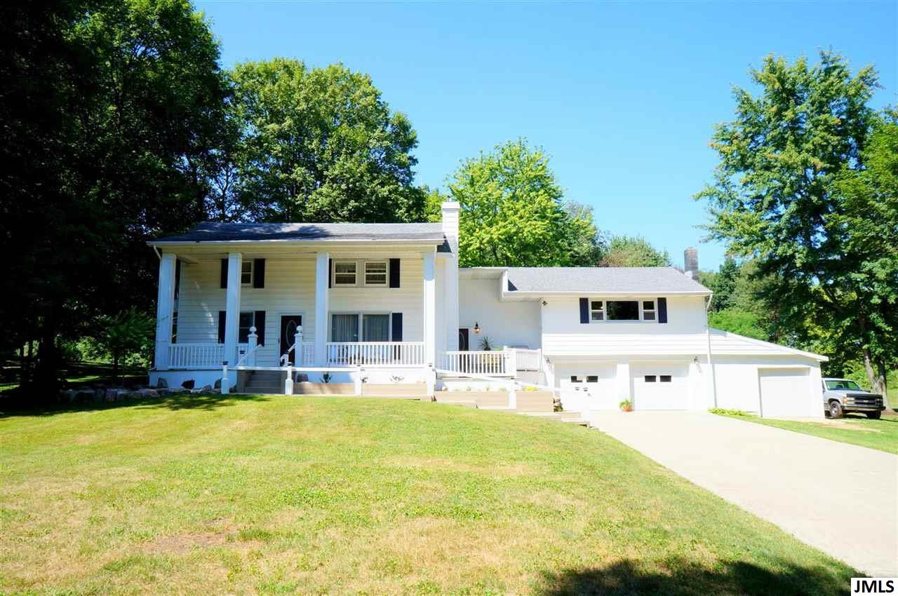9886 North Parma Road Springport, MI 49284 - Photo 1 of 36 Photo 1