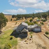 a view of a city with tall buildings