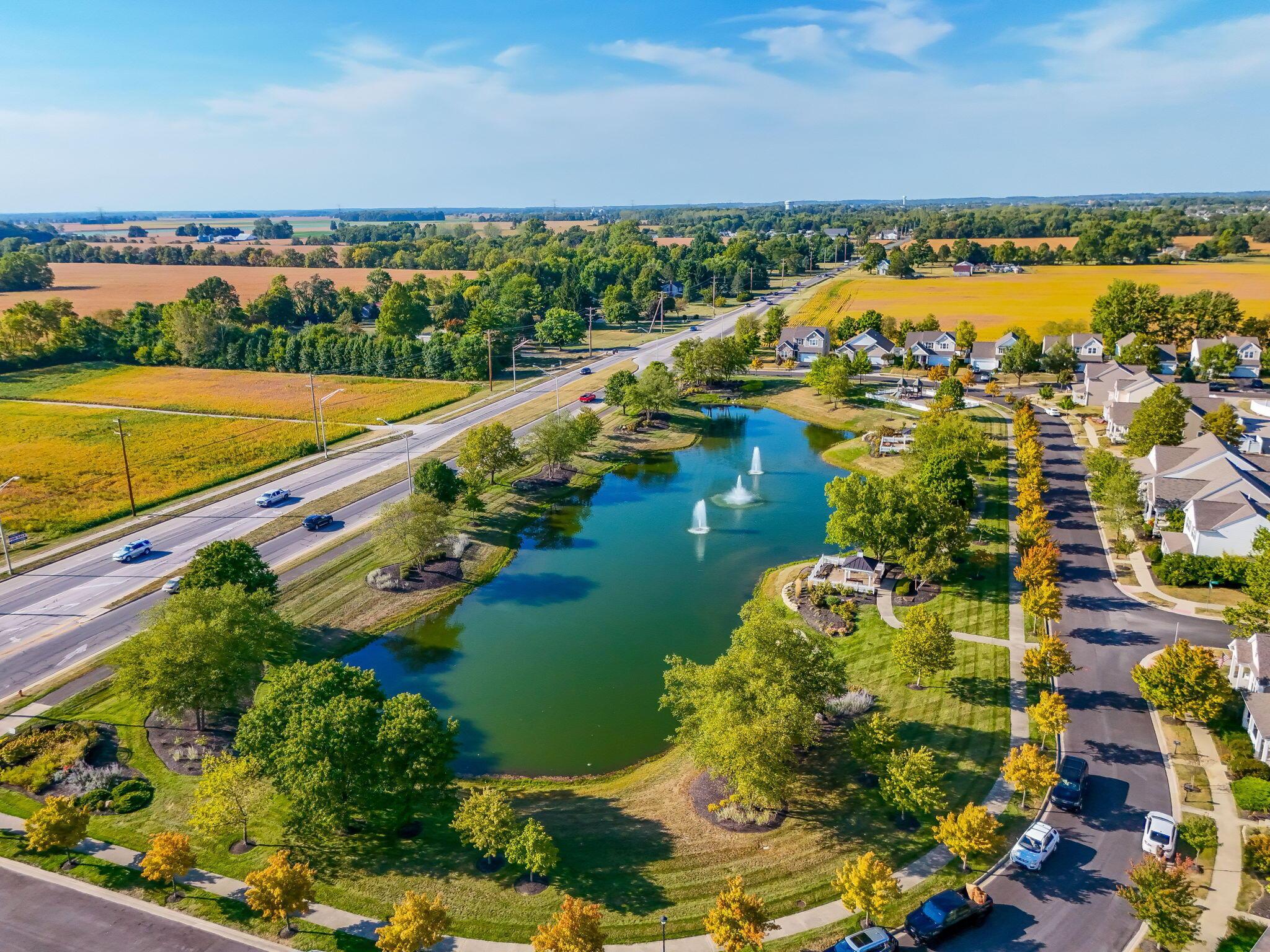 6071 Hayden Farms Road Dublin, OH 43016 - Photo 51 of 52 6071 Hayden Farms Rd (Drone)-6