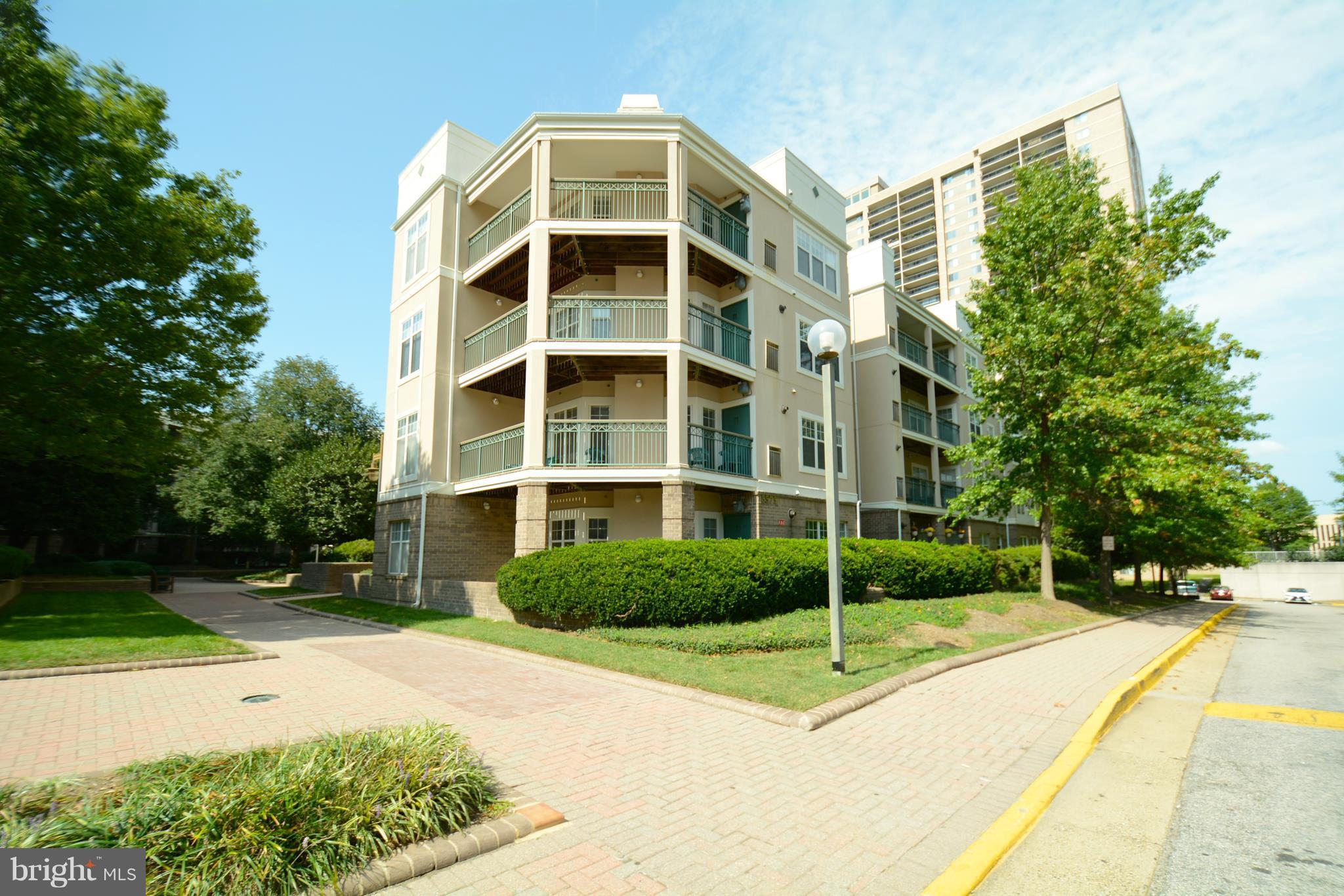 5575 Seminary Road, Unit 211 Falls Church, VA 22041 - Photo 1 of 15 Exterior (Front)