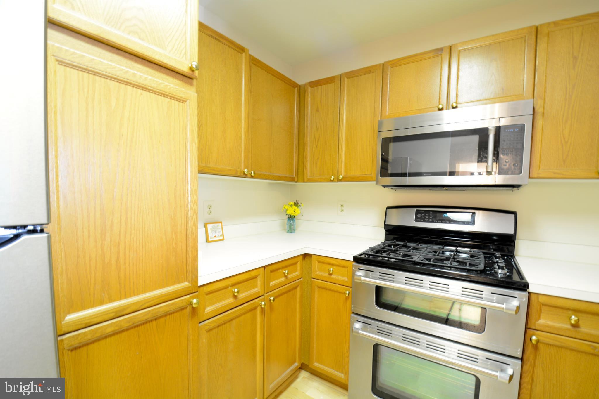 5575 Seminary Road, Unit 211 Falls Church, VA 22041 - Photo 5 of 15 Kitchen