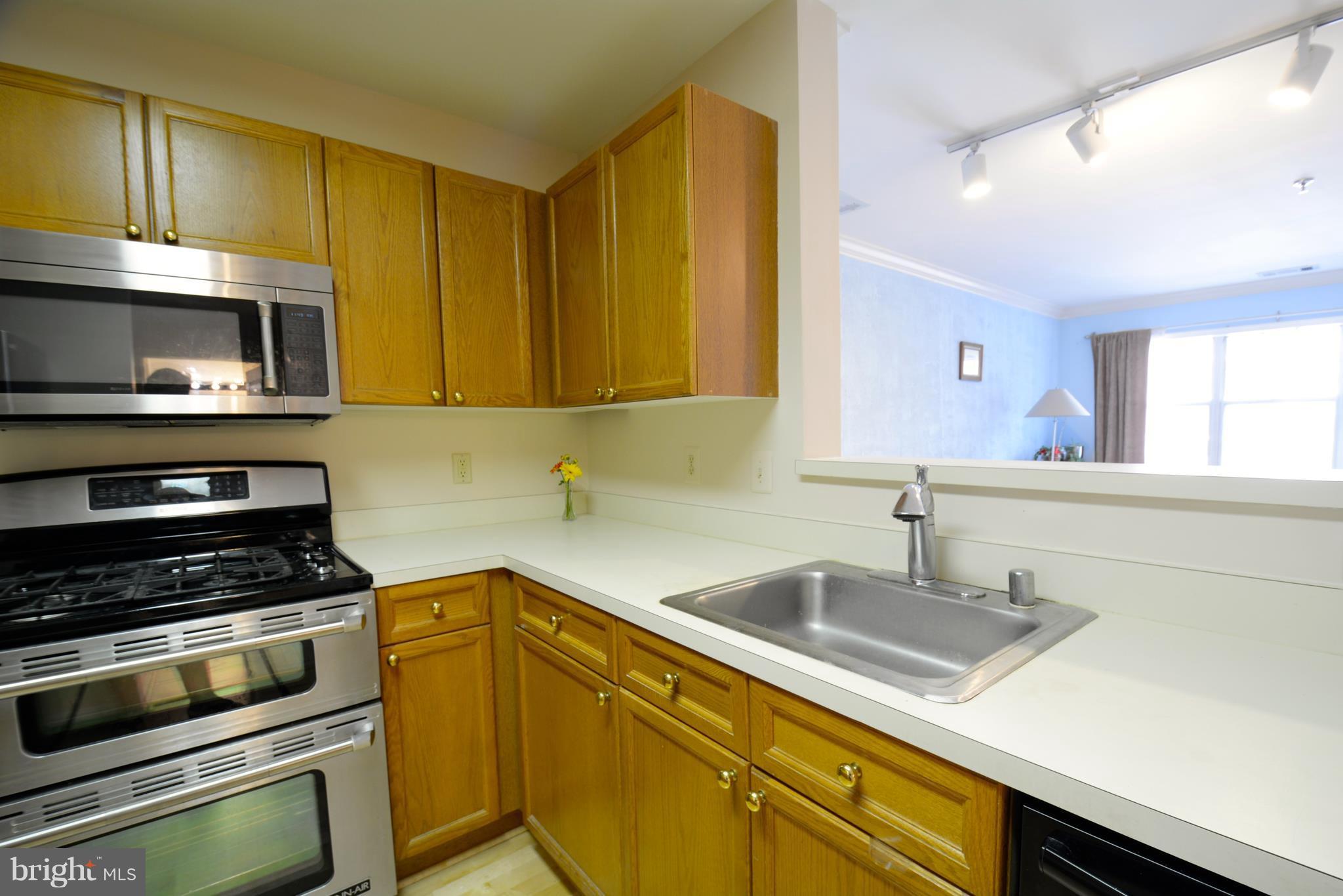 5575 Seminary Road, Unit 211 Falls Church, VA 22041 - Photo 6 of 15 Kitchen