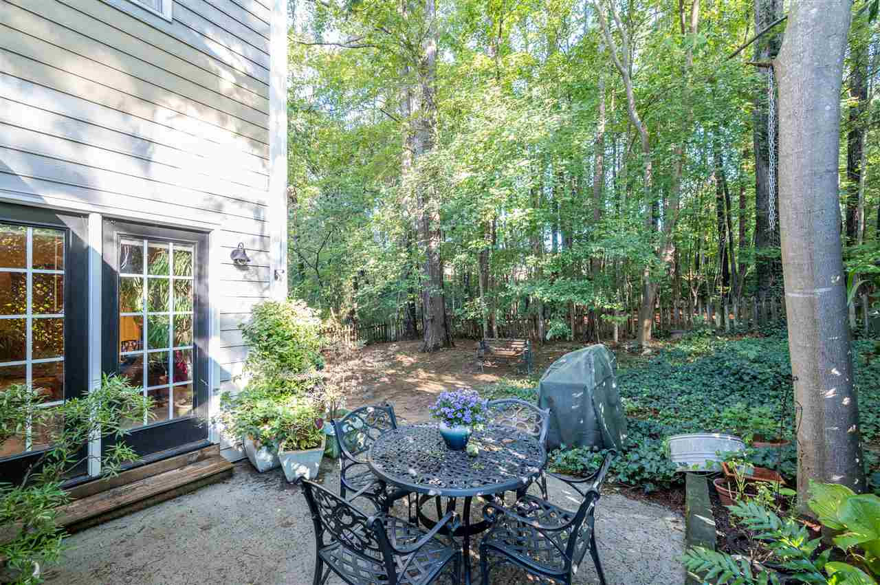 7225 Mine Shaft Road Raleigh, NC 27615 - Photo 12 of 13 Patio