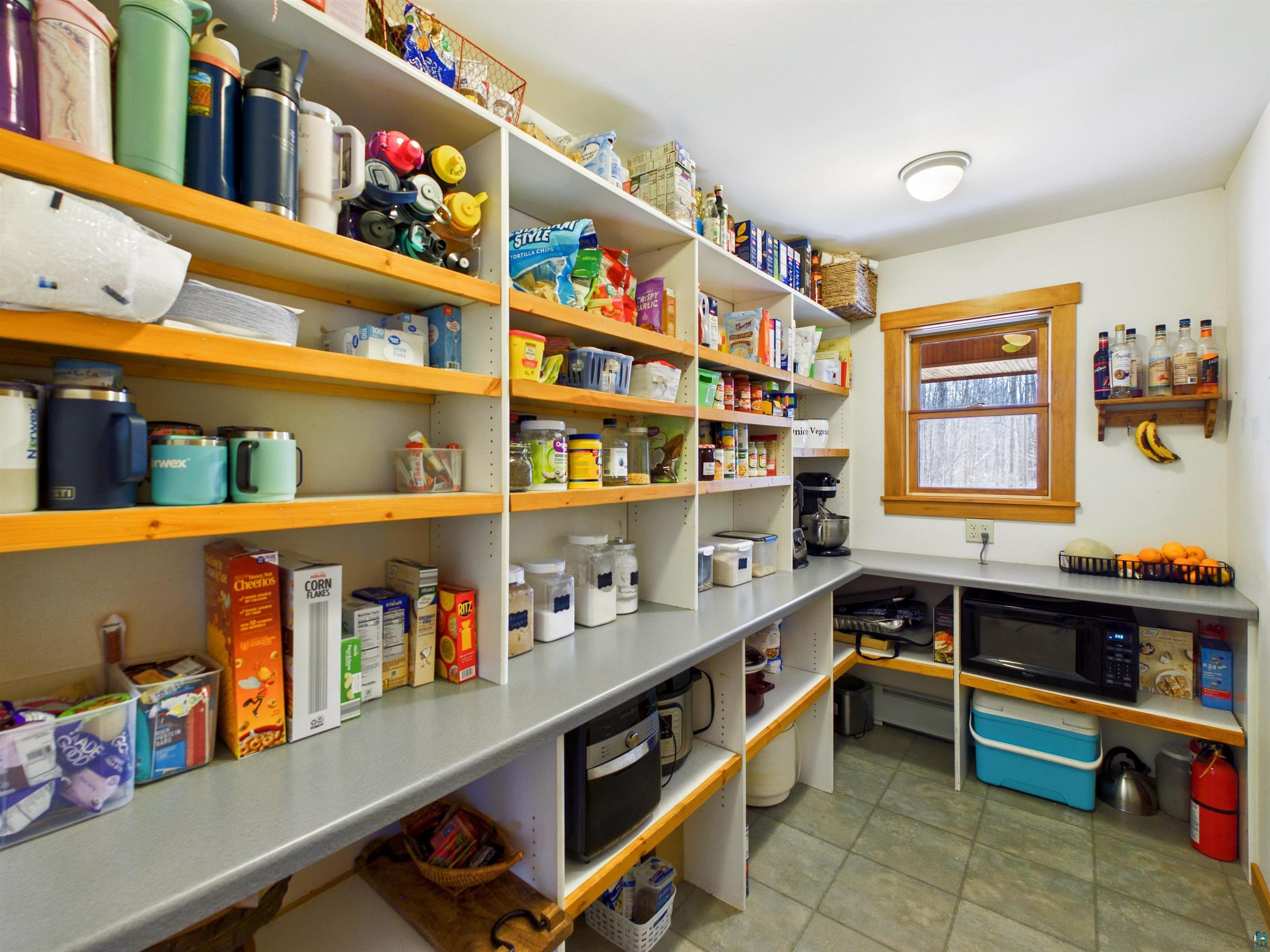 16539 Acorn Ridge Hayward, WI 54843 - Photo 31 of 58 View of pantry