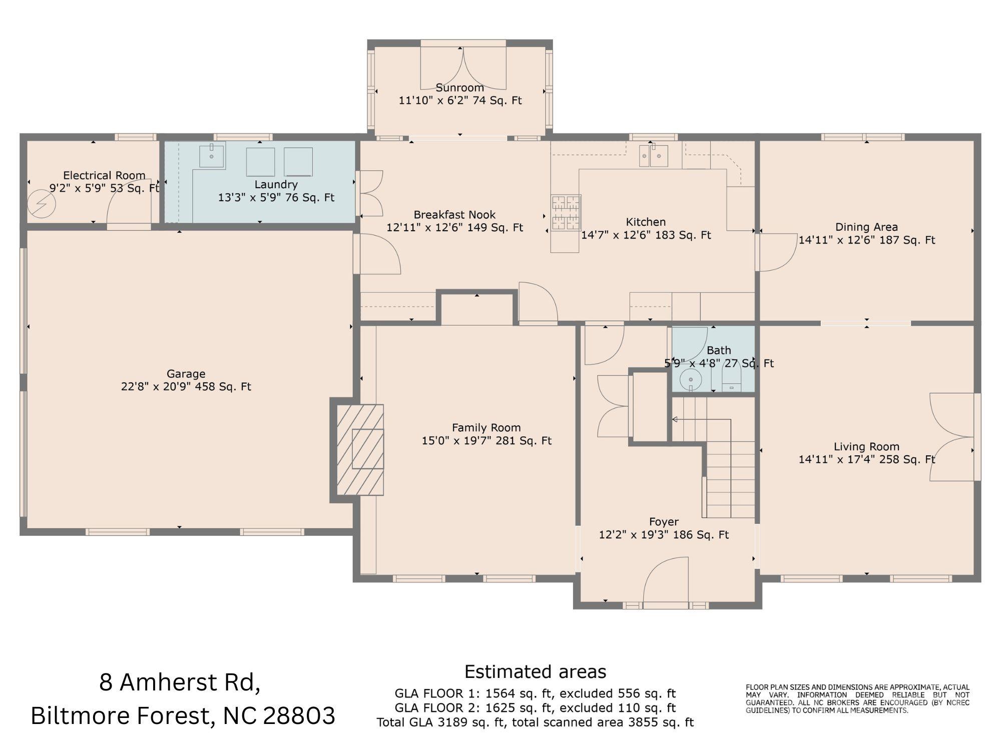 8 Amherst Road Asheville, NC 28803 - Photo 46 of 48 Gallery Image 46