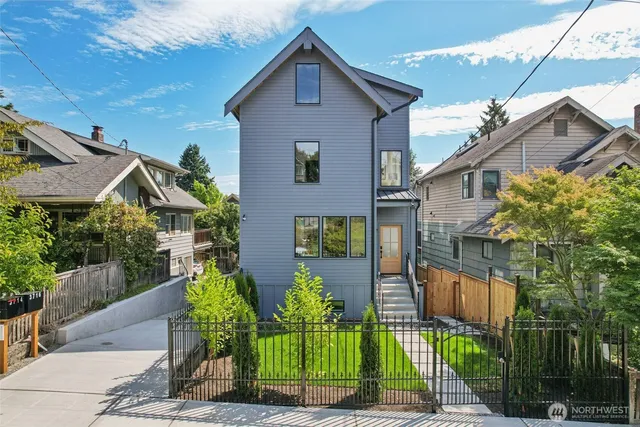 $2,500,000 | 3714 Bagley Avenue North, Seattle, WA 98103