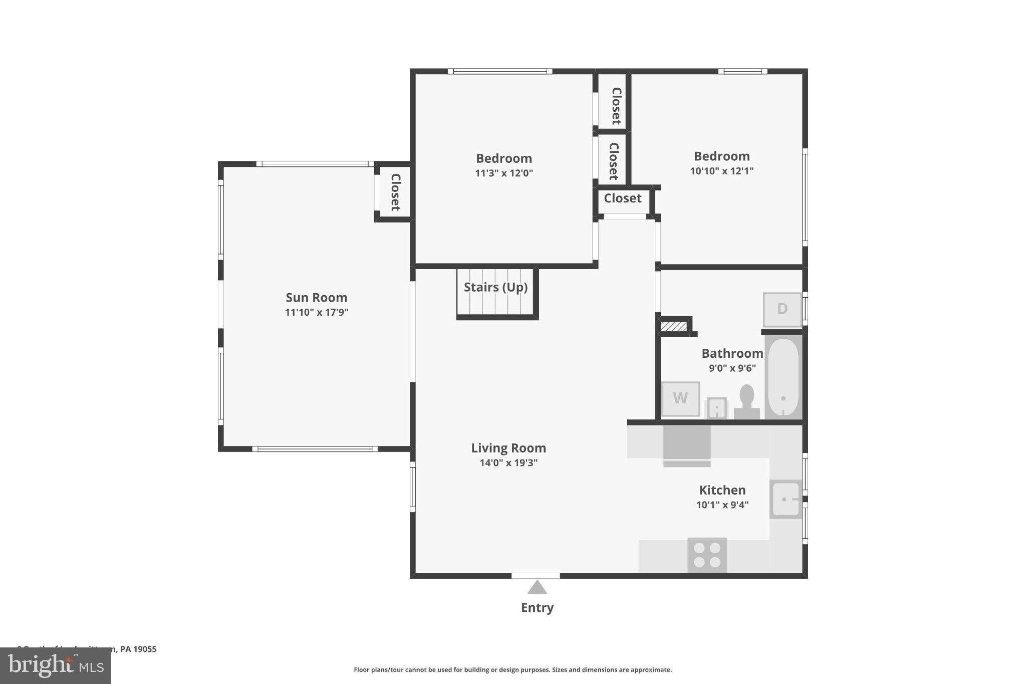 9 Rustleaf Lane Levittown, PA 19055 - Photo 43 of 45 Main floor