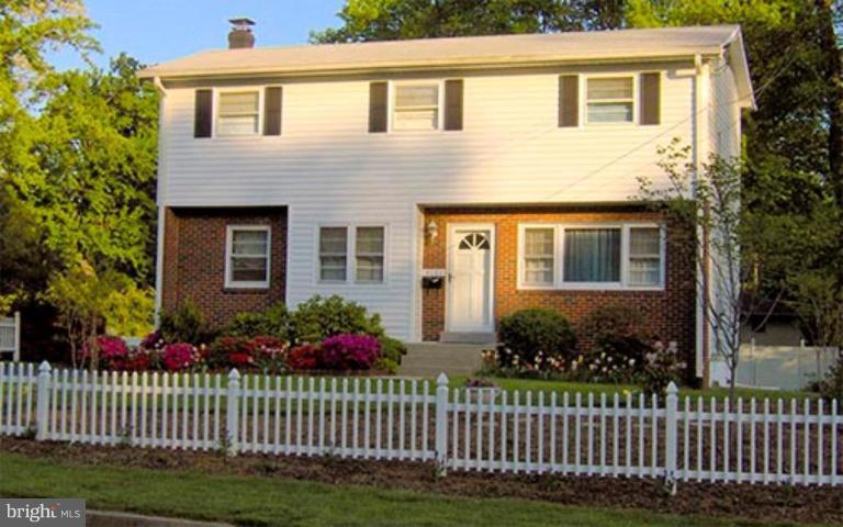 508 Tapawingo Road Southwest Vienna, VA 22180 - Photo 13 of 16 Spring!