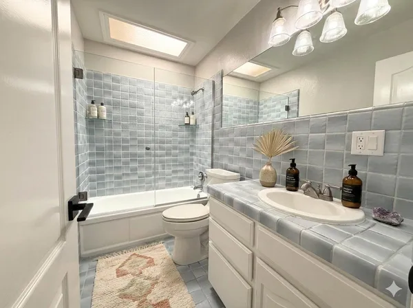 a view of a backyard of the house