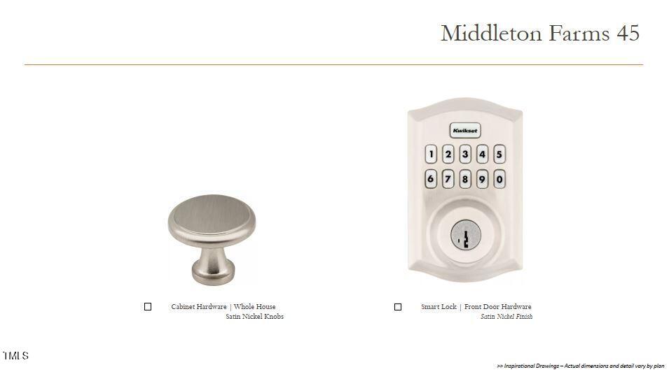 6828 Galloway Drive Middlesex, NC 27557 - Photo 23 of 32 a black and white photo of a rug