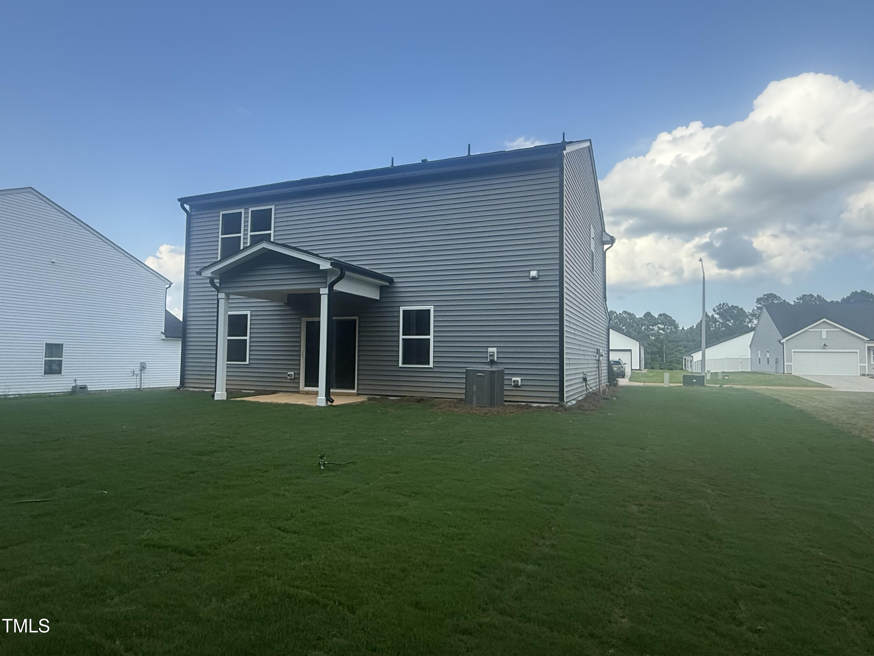 6828 Galloway Drive Middlesex, NC 27557 - Photo 29 of 32 a view of a house with backyard