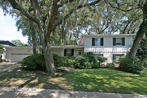 6749 West Fincannon Road Jacksonville, FL 32277 - Photo 1 of 23 FRONT OF HOME