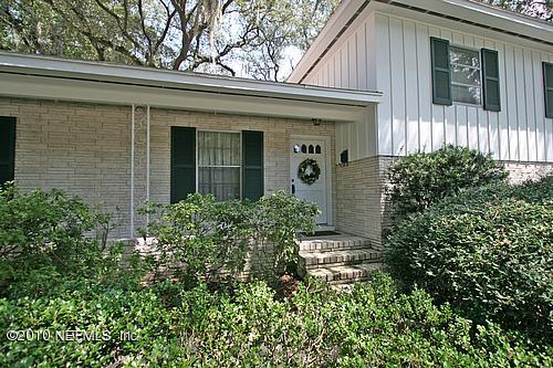 6749 West Fincannon Road Jacksonville, FL 32277 - Photo 18 of 23 FRONT PORCH
