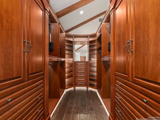 a outdoor space with chairs