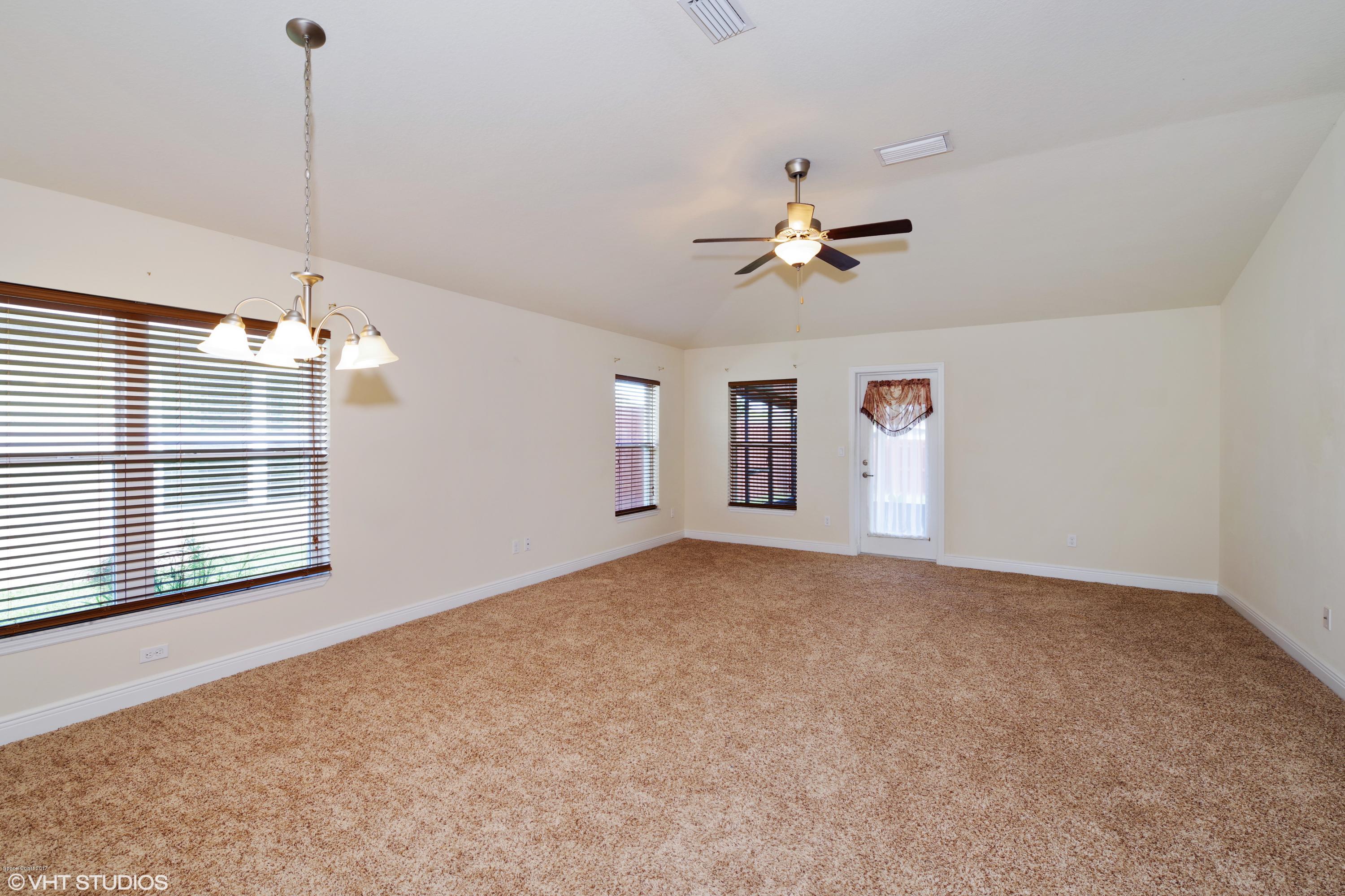 2073 Raleigh Drive Titusville, FL 32780 - Photo 10 of 10 Large open floor plan