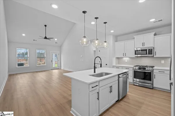 $299,990 | 412 Crestcreek Drive, Anderson, SC 29621