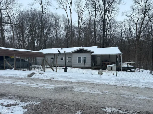 $89,900 | 10615 Stanley Road, Rockville, IN 47872