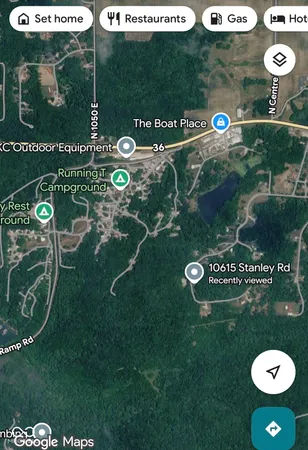 $89,000 | 10615 Stanley Road, Rockville, IN 47872