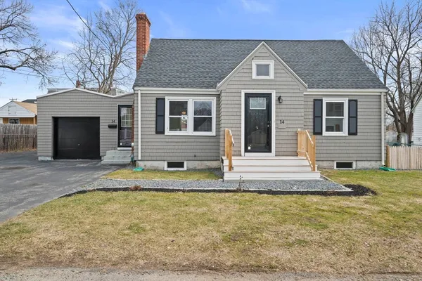 $685,000 | 14 Crescent Road, Weymouth, MA 02191