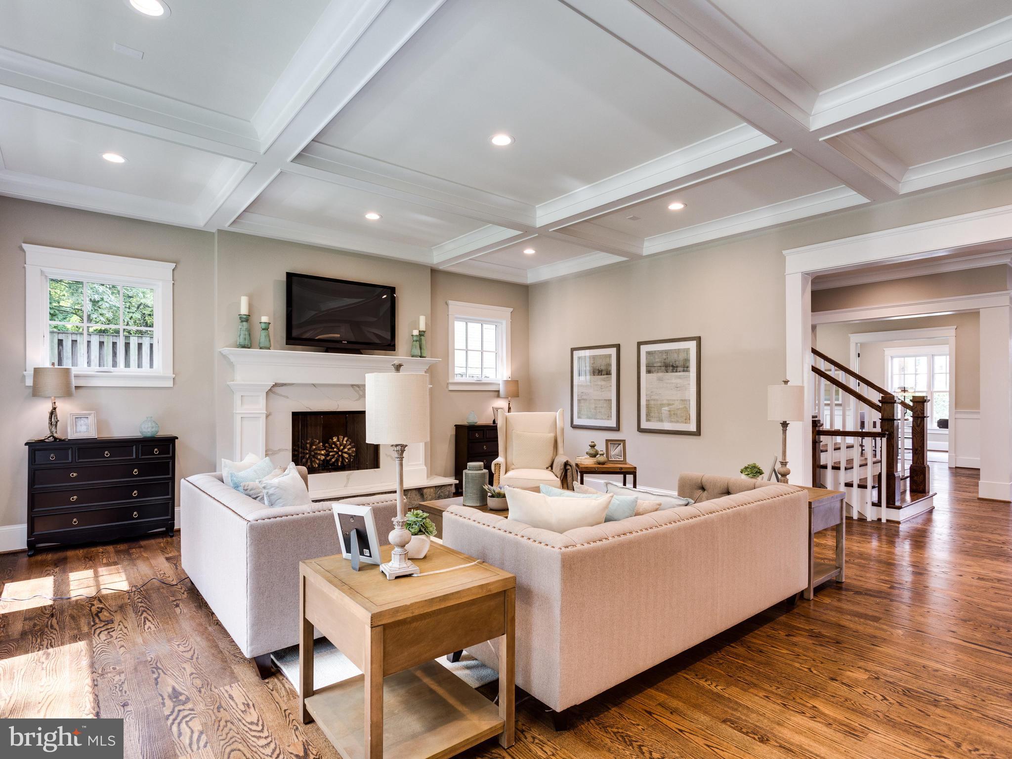 2822 23rd Road North Arlington, VA 22201 - Photo 11 of 30 Family Room