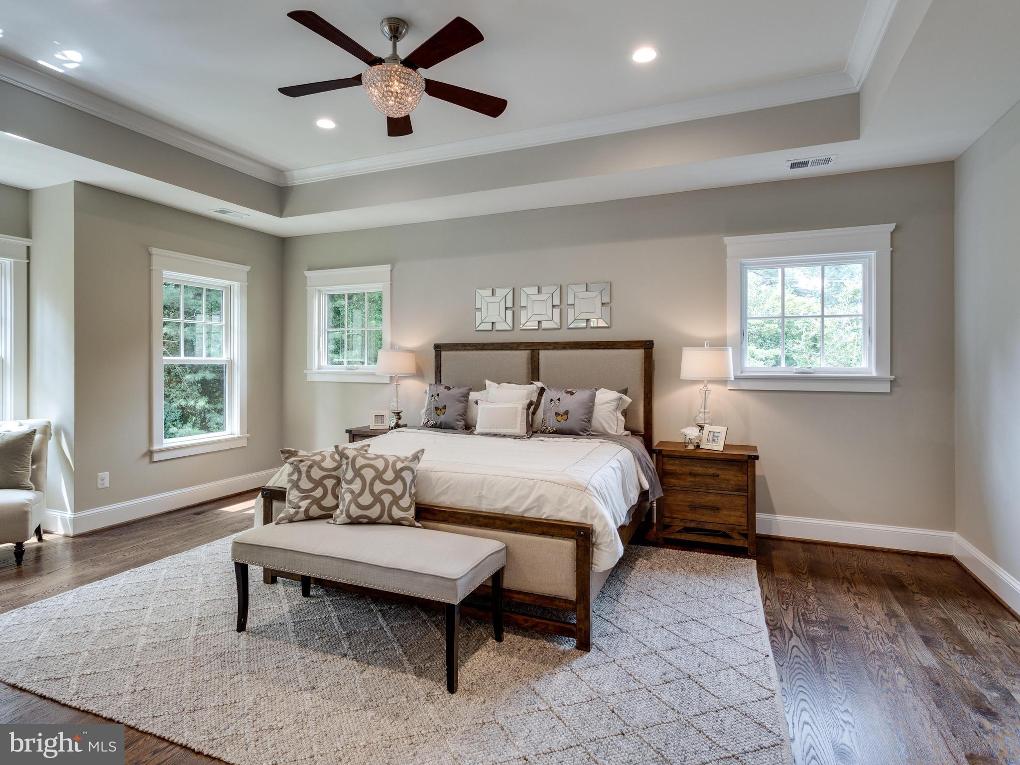 2822 23rd Road North Arlington, VA 22201 - Photo 13 of 30 Bedroom (Master)