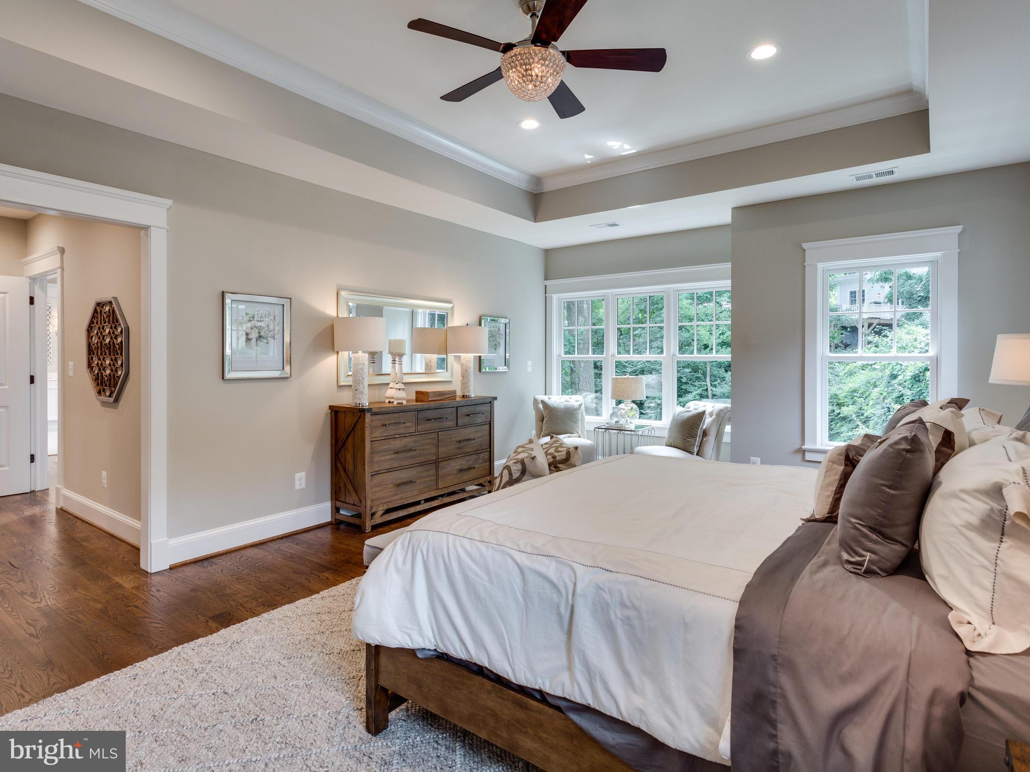 2822 23rd Road North Arlington, VA 22201 - Photo 14 of 30 Bedroom (Master)