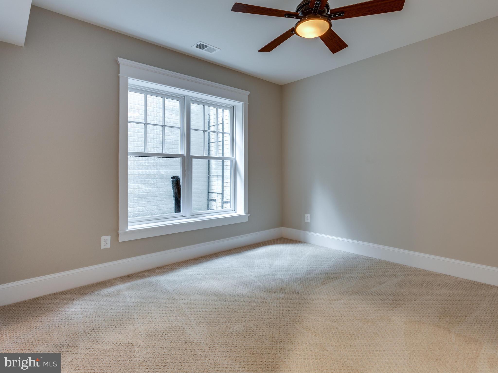 2822 23rd Road North Arlington, VA 22201 - Photo 27 of 30 Lower Level Bedroom