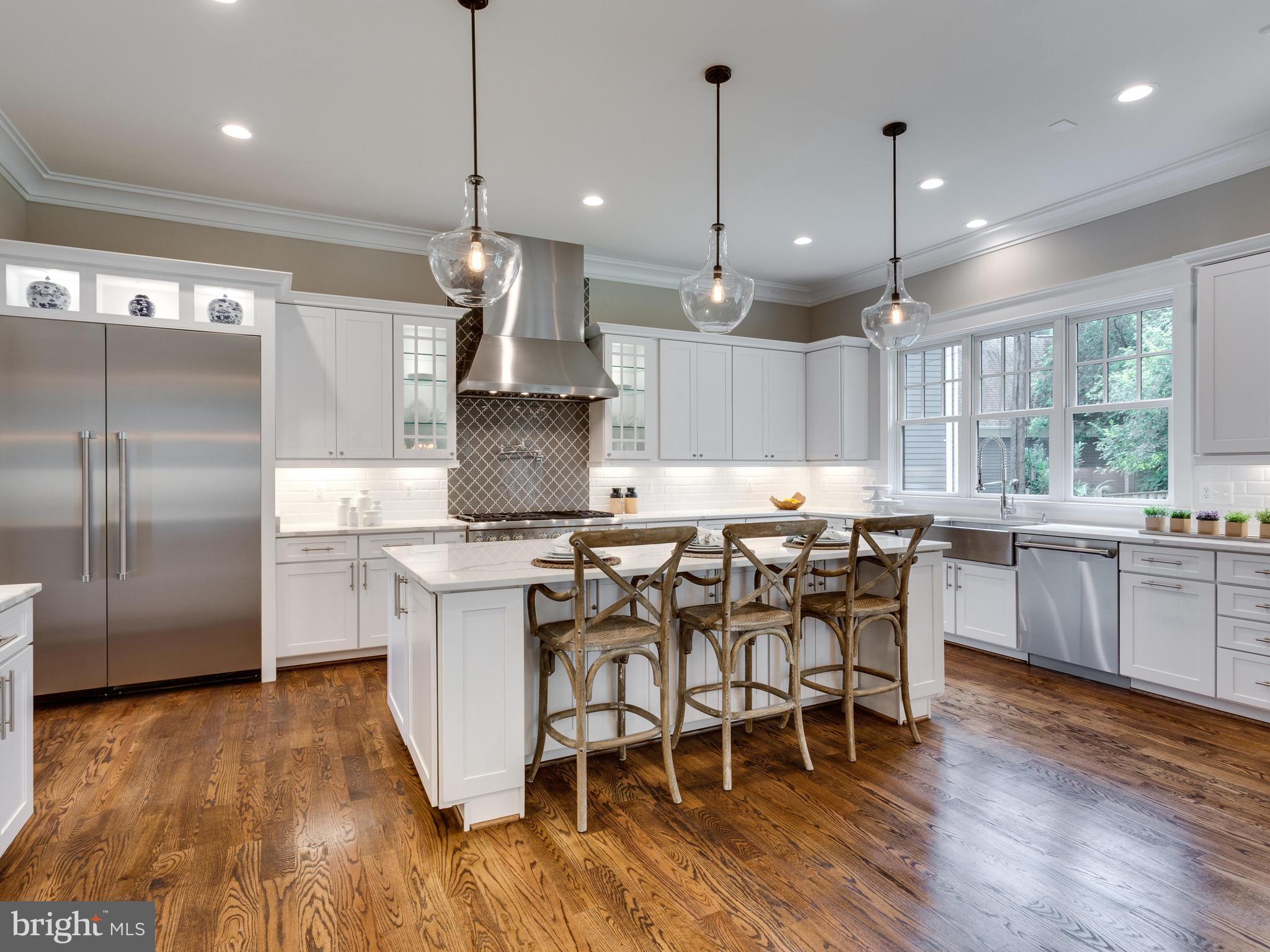 2822 23rd Road North Arlington, VA 22201 - Photo 7 of 30 Kitchen