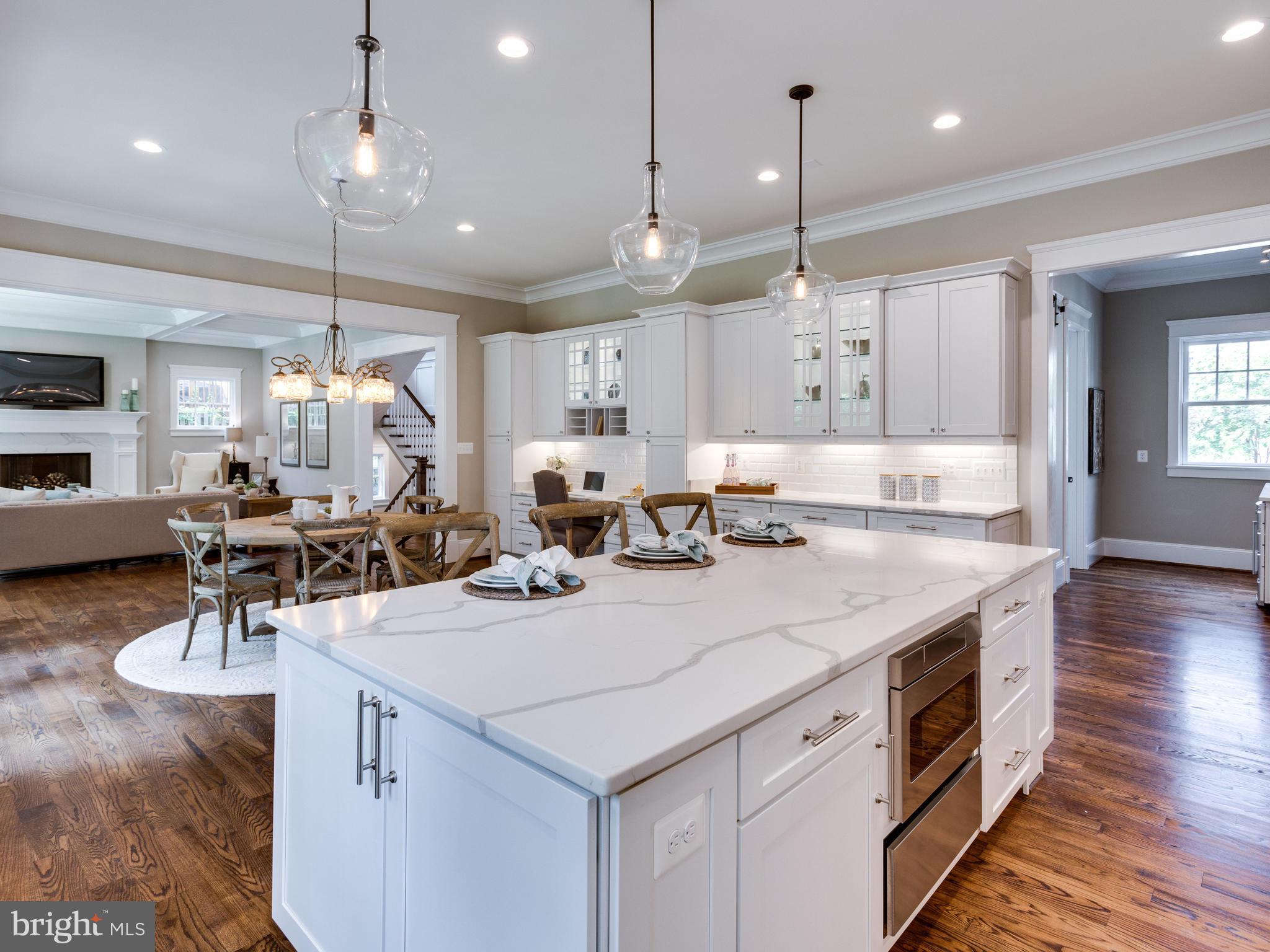 2822 23rd Road North Arlington, VA 22201 - Photo 8 of 30 Kitchen