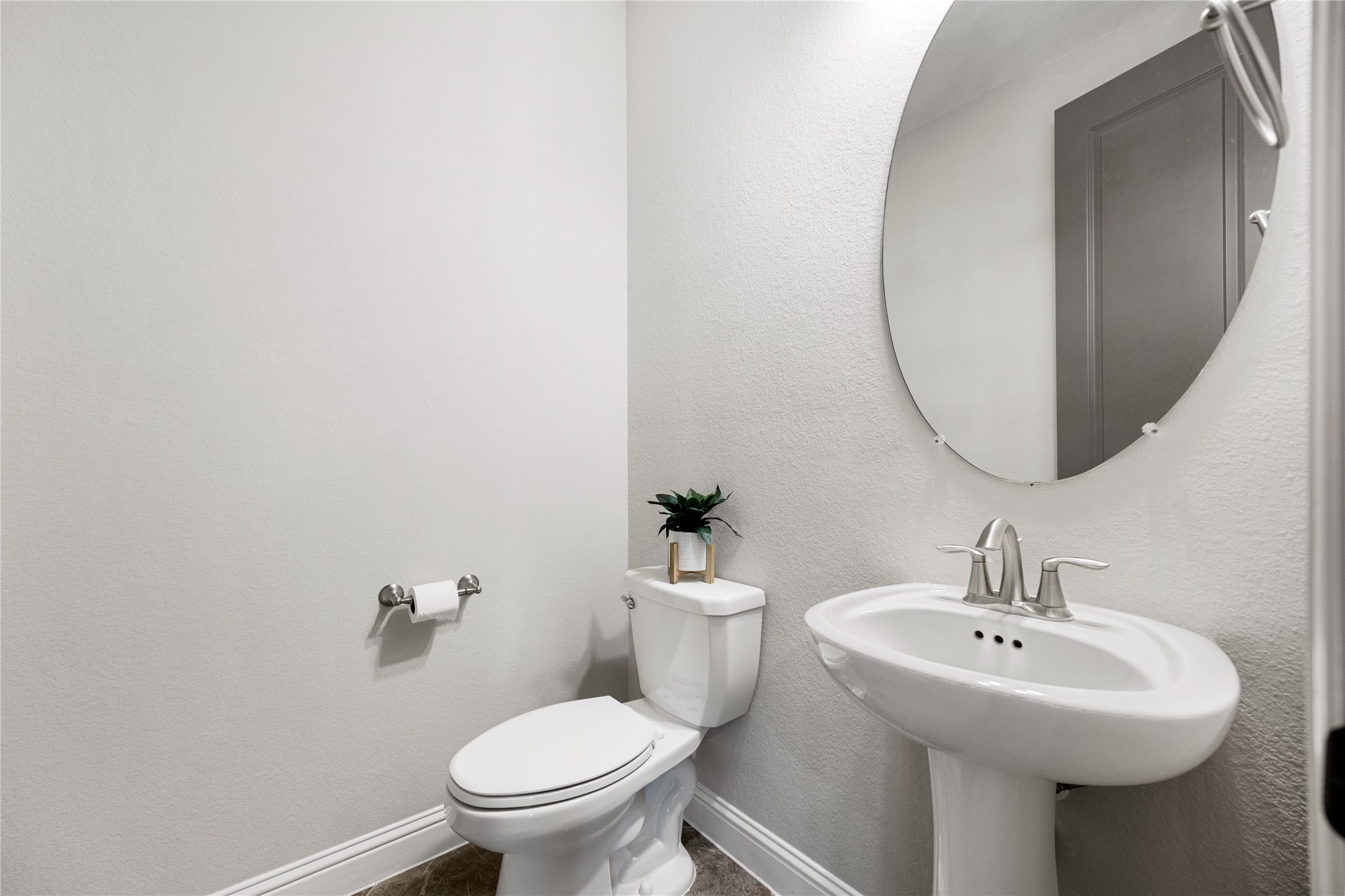 4320 Silver Oak Place Spring, TX 77386 - Photo 17 of 42 Half bath located downstairs.