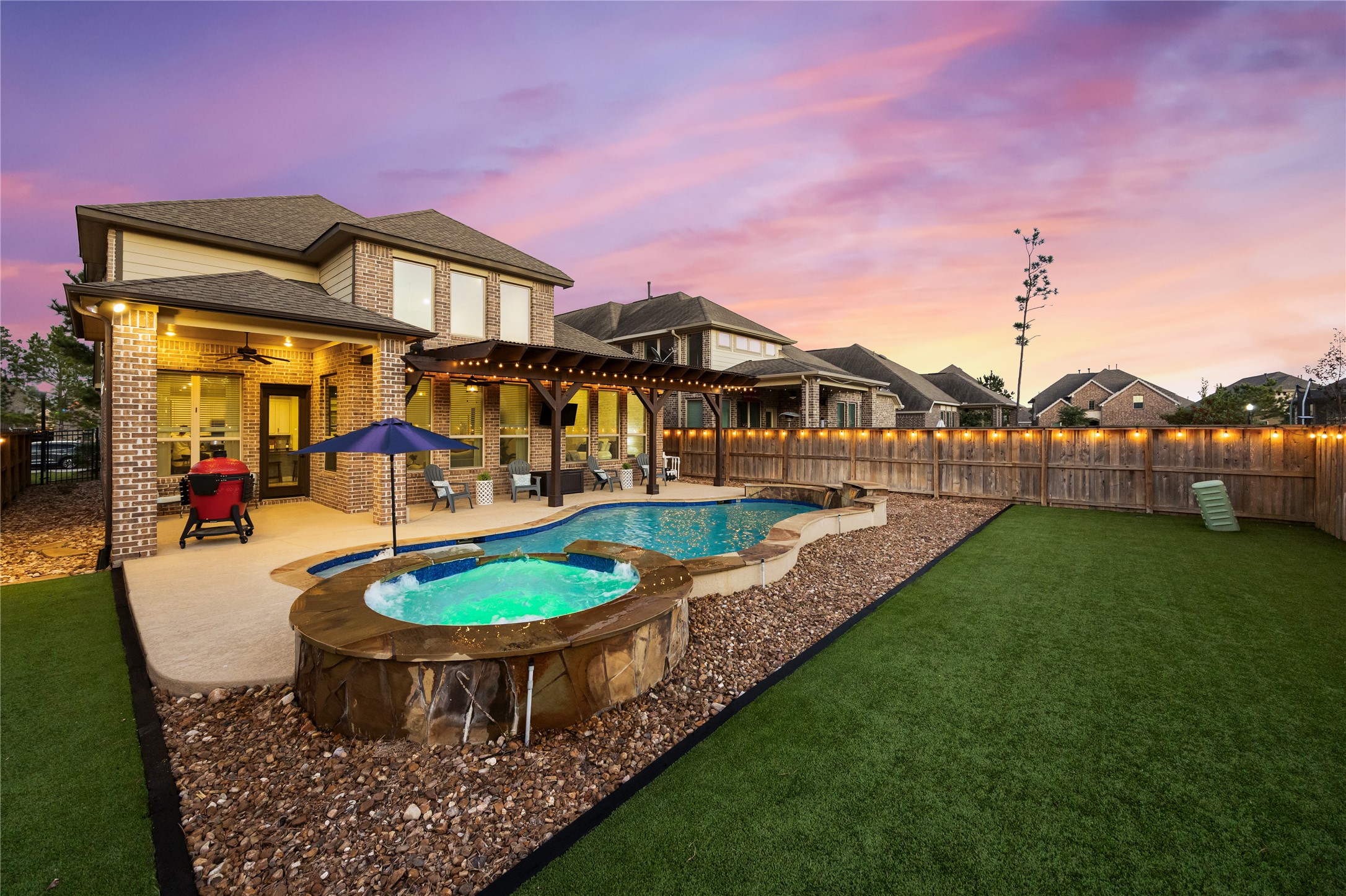 4320 Silver Oak Place Spring, TX 77386 - Photo 34 of 42