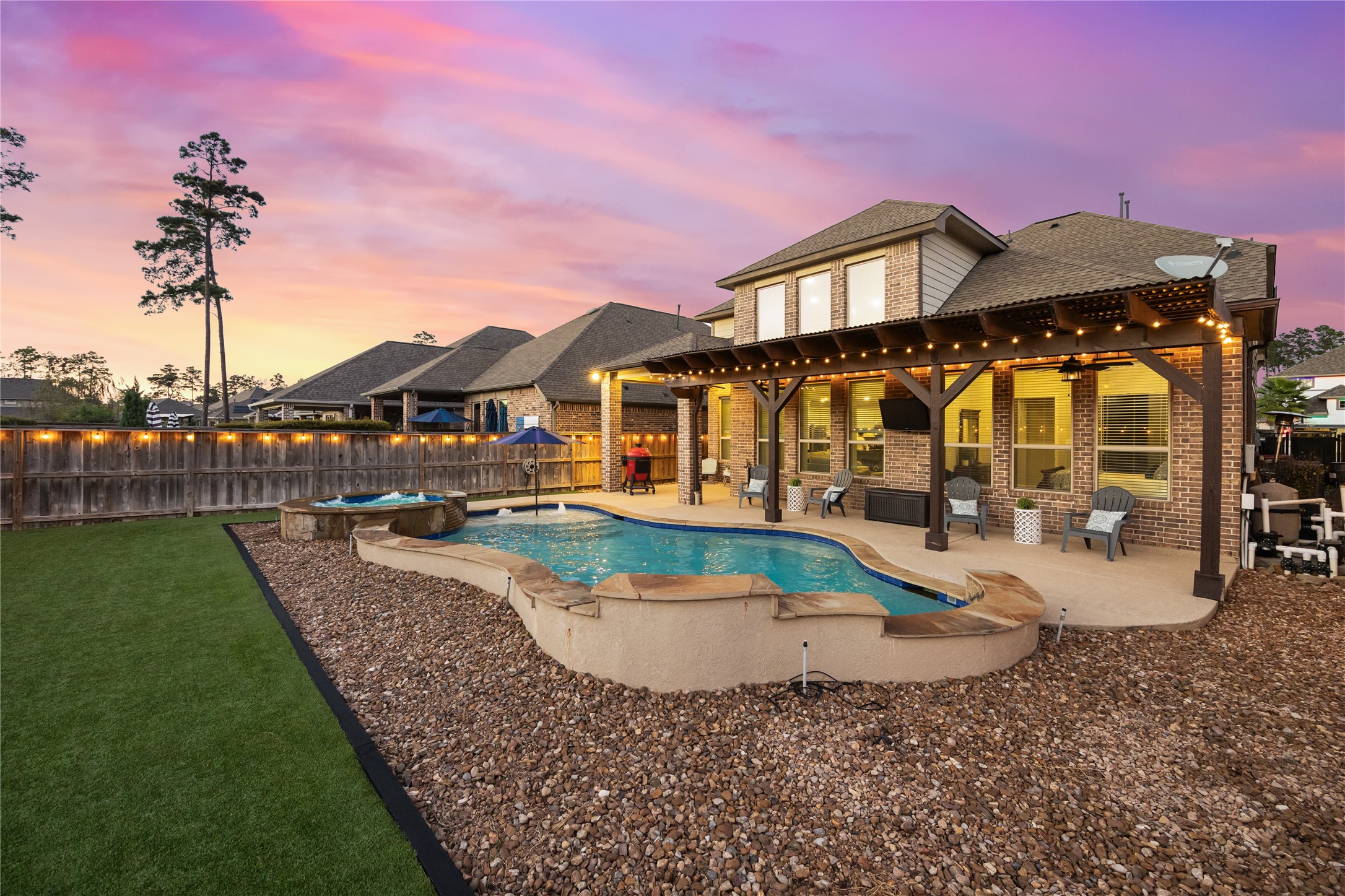 4320 Silver Oak Place Spring, TX 77386 - Photo 35 of 42