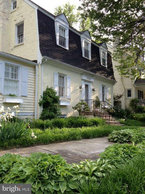 5202 Goddard Road Bethesda, MD 20814 - Photo 2 of 21 Slate patio area in front as well as back yards.