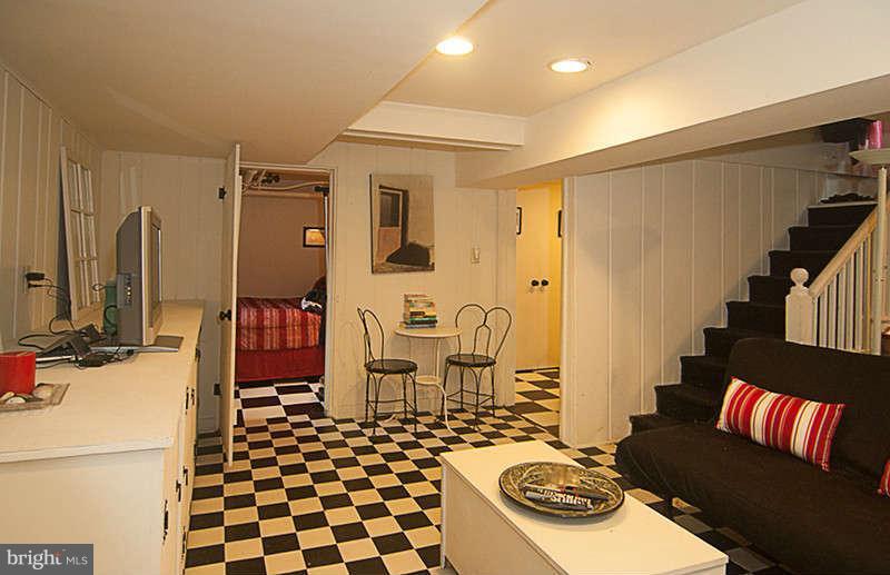 5202 Goddard Road Bethesda, MD 20814 - Photo 18 of 21 Lower Level Suite w/BR & BA