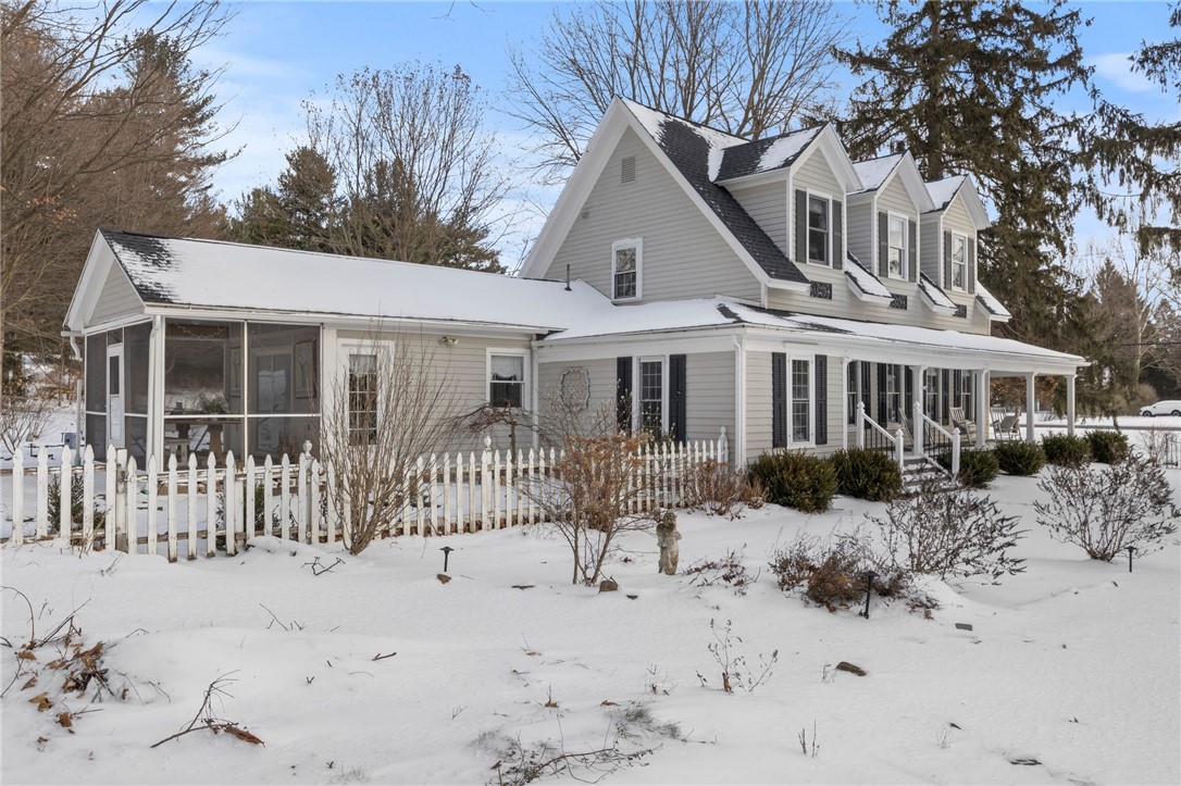 325 Marsh Road Pittsford, NY 14534 - Photo 2 of 34