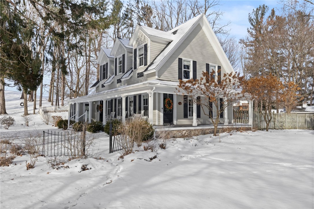 325 Marsh Road Pittsford, NY 14534 - Photo 3 of 34