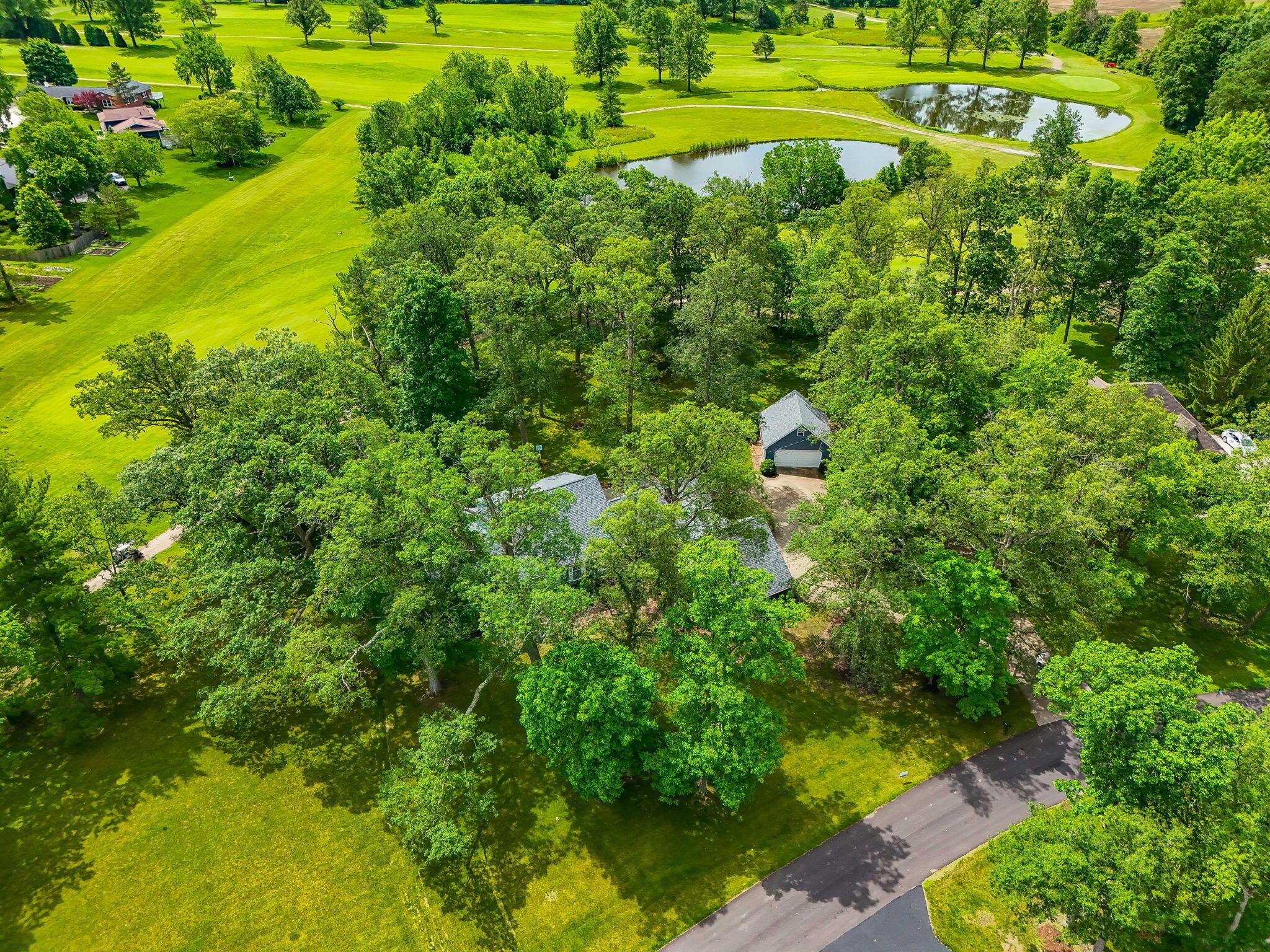 18169 Timber Trails Road Marysville, OH 43040 - Photo 14 of 43 18169 Timber Trails (Drone)-13 (2)