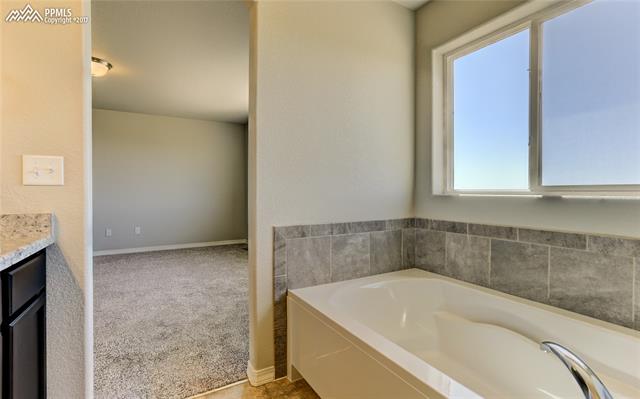11293 Avena Road Peyton, CO 80831 - Photo 20 of 34 Large soaking tub