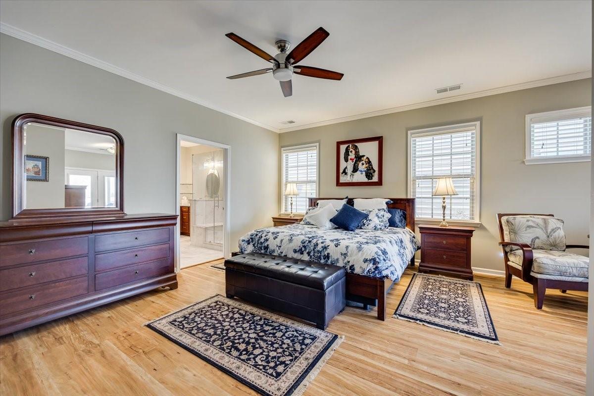 2350 Talon Point Circle Fort Mill, SC 29715 - Photo 23 of 45 a bed room with a bed and a window