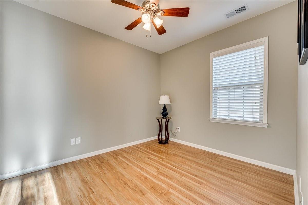 2350 Talon Point Circle Fort Mill, SC 29715 - Photo 33 of 45 a view of empty room with wooden floor and fan